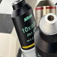 Nikon Eclipse TS100 Inverted Microscope image 3